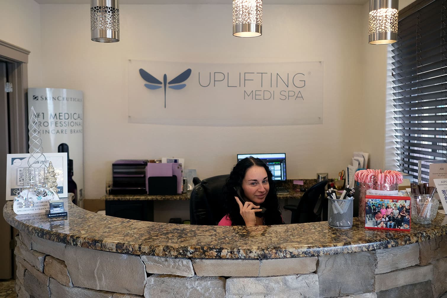 Uplifting Medi Spa New Braunfels location
