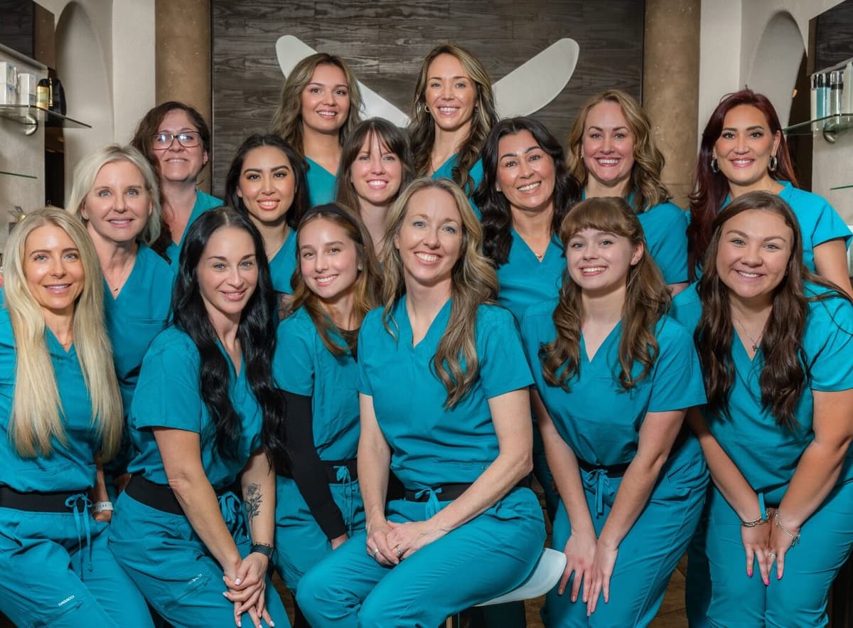 Wellness Experts at Uplifting Medi Spa
